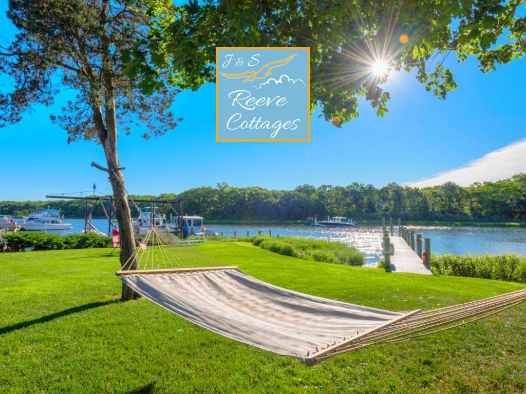 Premier Waterfront Cottage 2 Риверхед Экстерьер фото